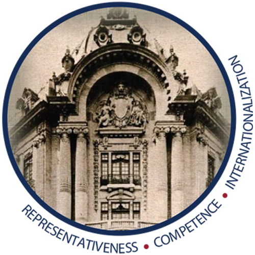 Professional international business partnership